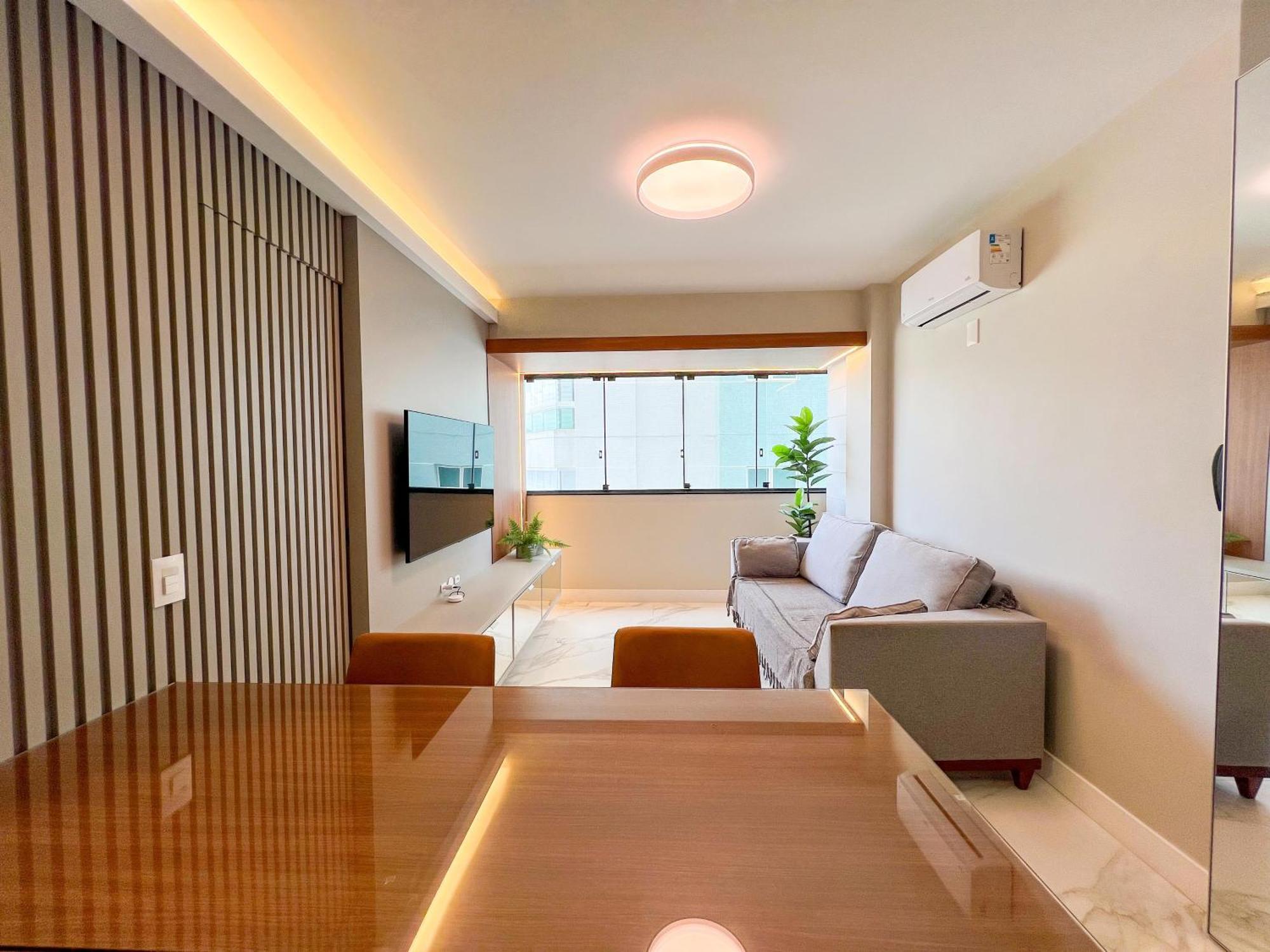 Balneário CamboriúExcelente Ap Pe Na Areia Vista Marアパートメント エクステリア 写真